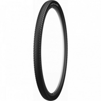 28' 700x35 Stargrip Black Reflex Rigid Tire for City Trekking - 1