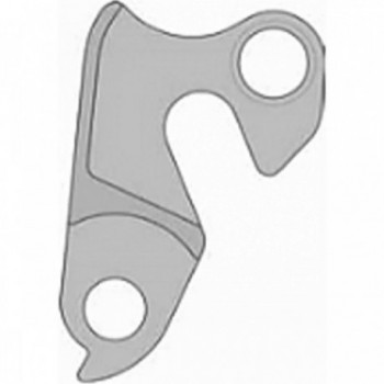 Kross DP-19 Derailleur Hanger CNC Aluminum for Level B9, B10, R9, R10 (2014-2015) - 1