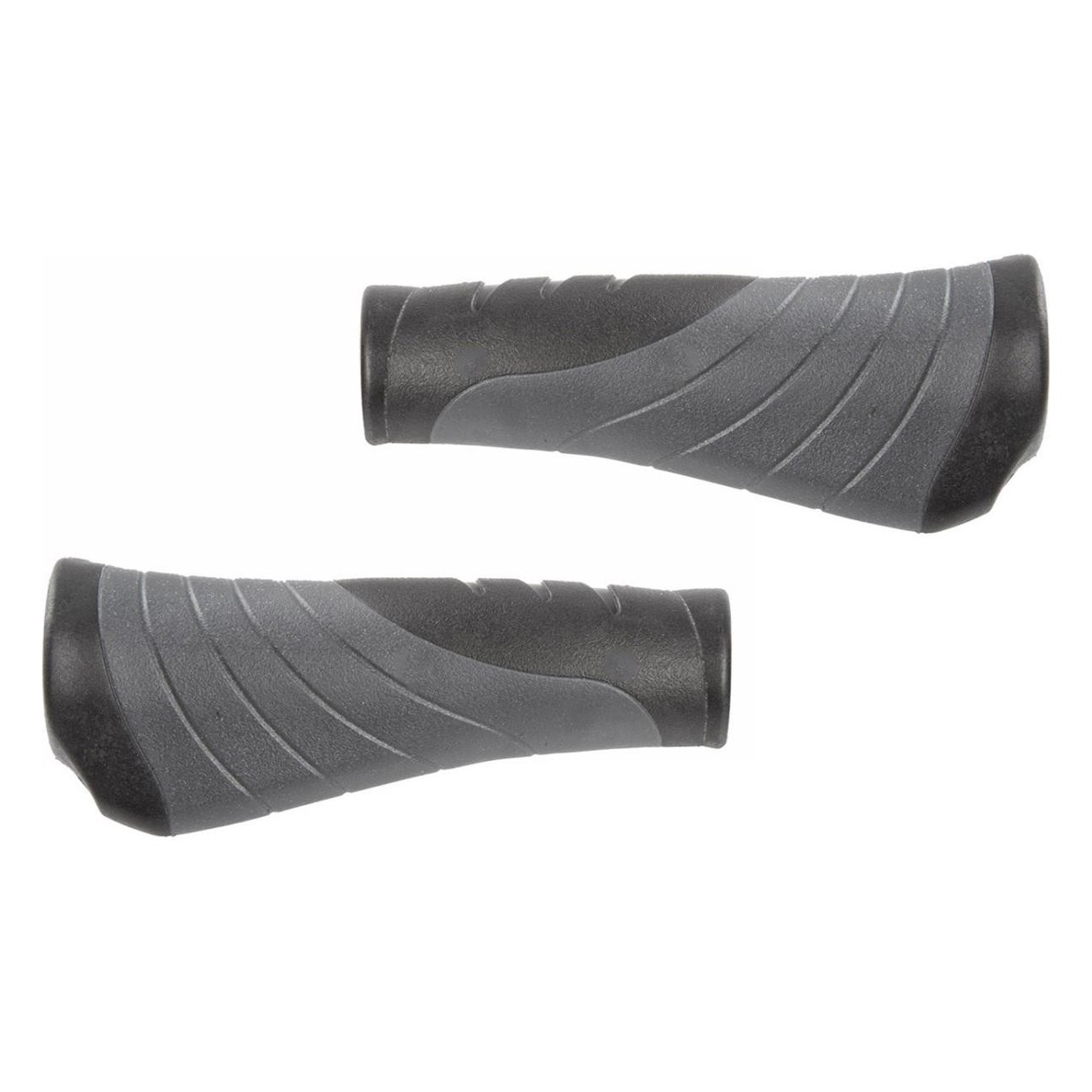 VELO D3 Ergonomic Gel Grips, 135mm, Comfort Screw Design - 1