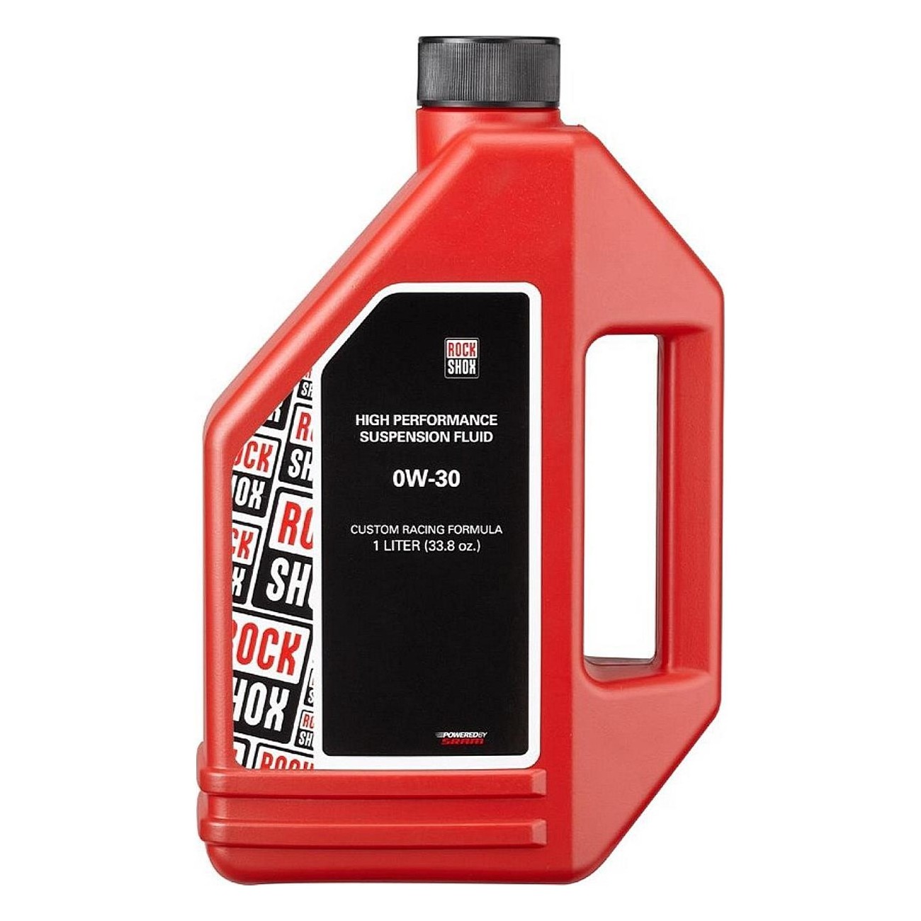 RockShox 0-W30 Suspension Oil - 1 Liter for Pike, Revelation 2018+, Lyrik B1 - 1