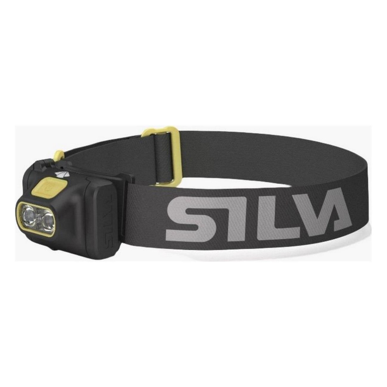 Lampe Frontale Silva Scout 3 - Légère et Polyvalente avec Technologie Hybride - 1