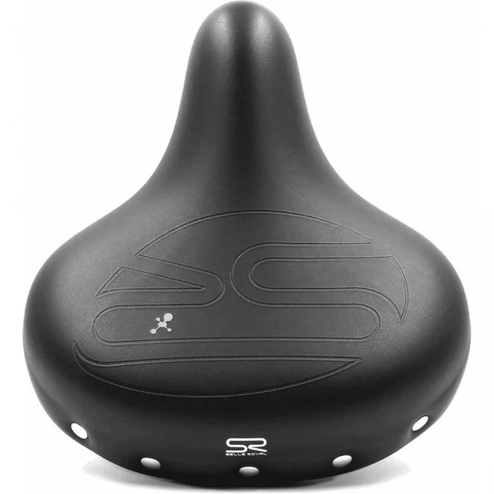 Selle Royal Drifter Strengtex Relaxed Unisexe Noire 270x245 mm - Résistante et Confortable - 1