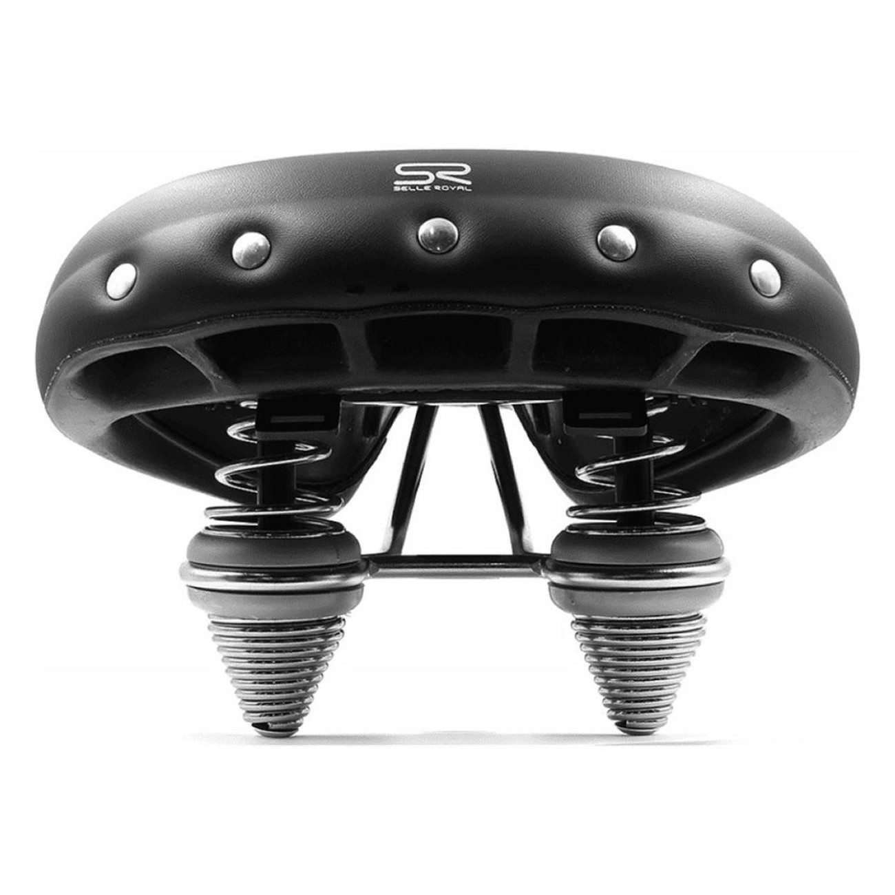 Selle Royal Drifter Strengtex Relaxed Unisexe Noire 270x245 mm - Résistante et Confortable - 3