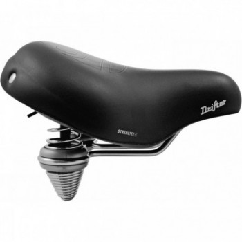 Selle Royal Drifter Strengtex Relaxed Unisexe Noire 270x245 mm - Résistante et Confortable - 5