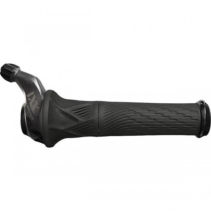 Manette XX1 Eagle Grip Shift 12 Vitesses Arrière Noir avec Poignées de Blocage - 1