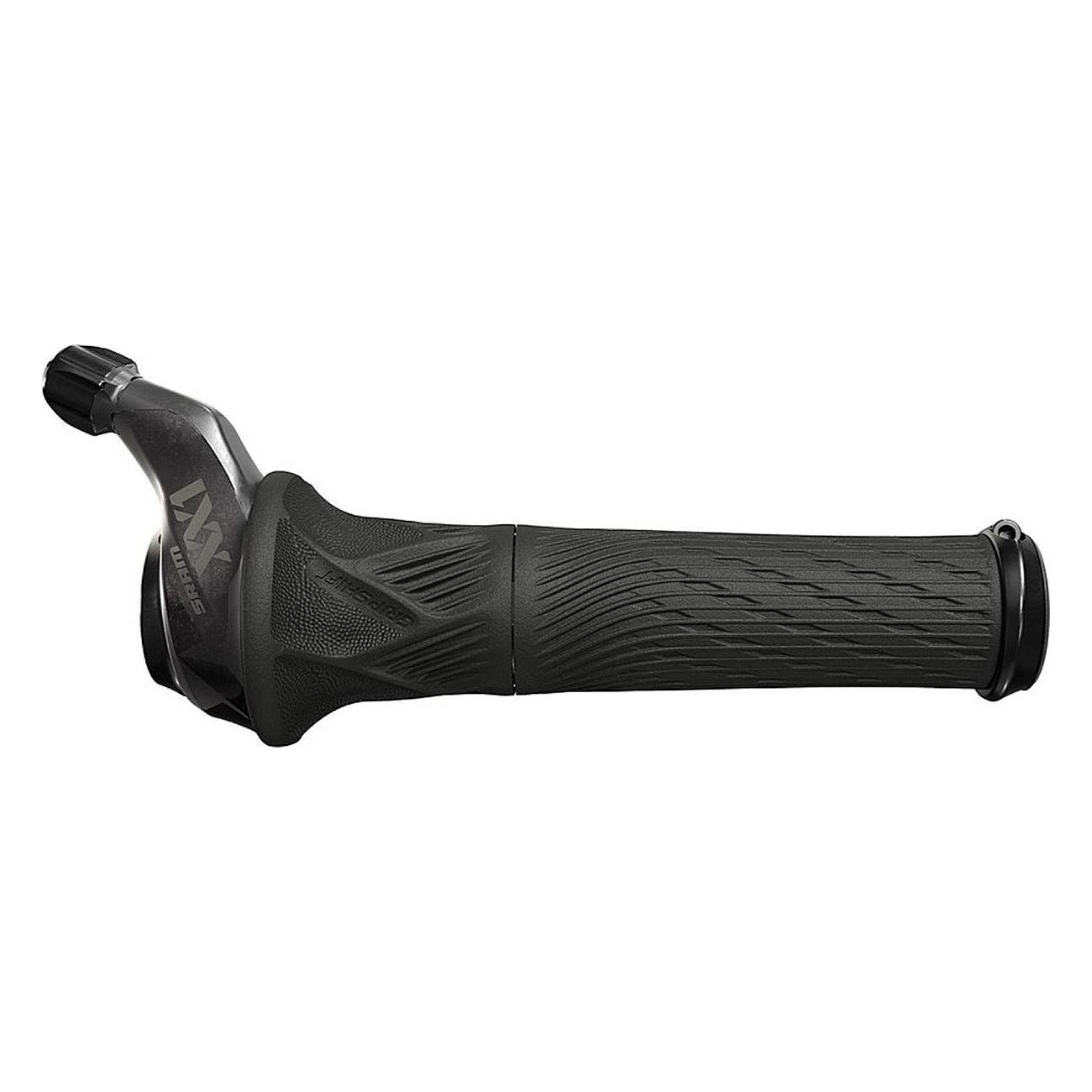 Manette XX1 Eagle Grip Shift 12 Vitesses Arrière Noir avec Poignées de Blocage - 1