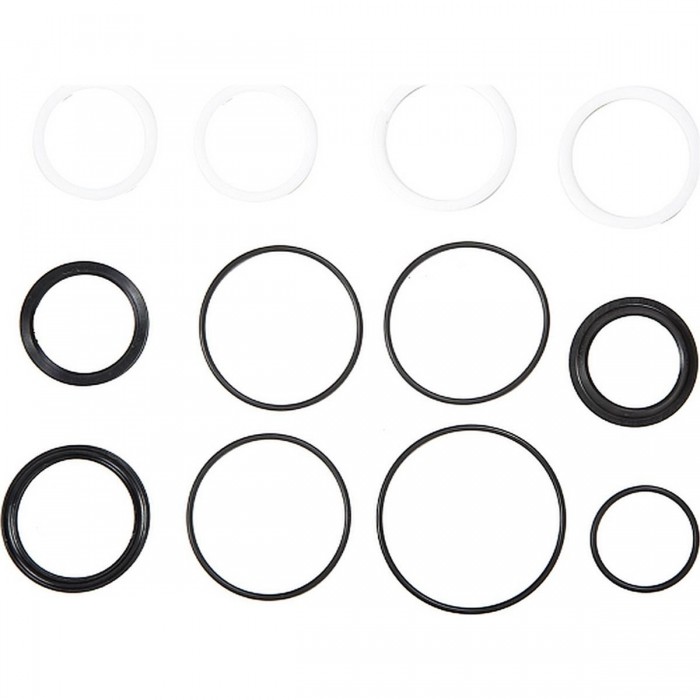 Fox Float Air Seal Kit for Shock Absorbers - Compatible with Float and DHX Air - 1