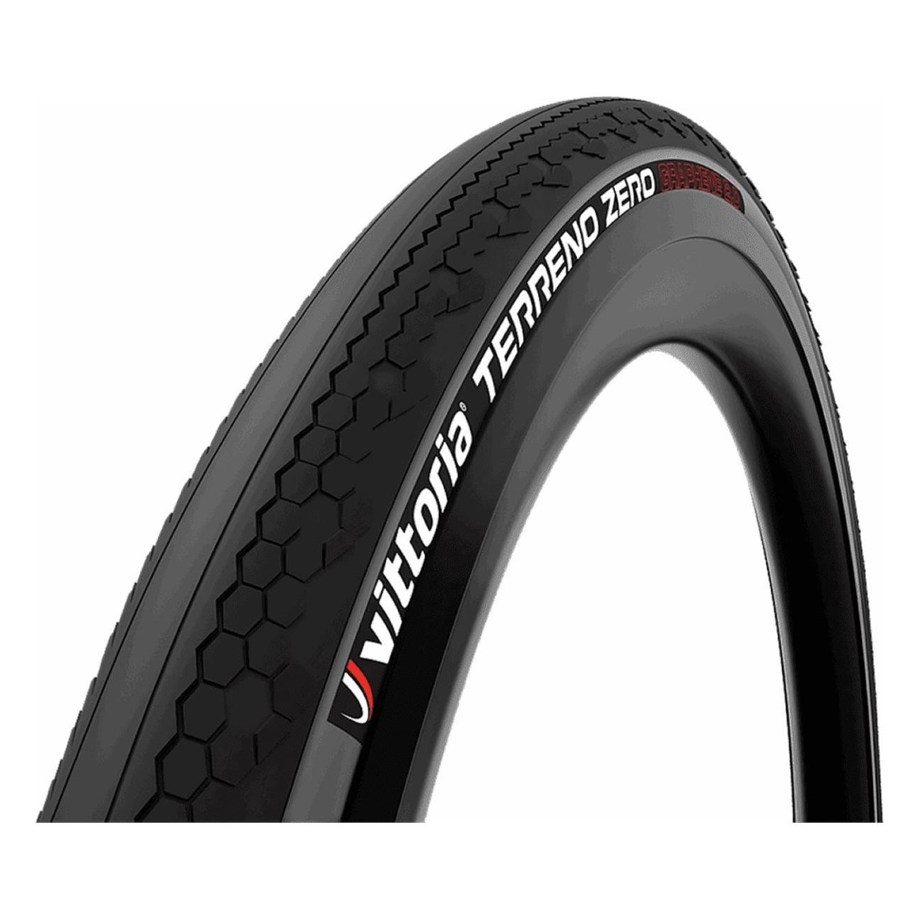 Gravel Tire 700x45 Anthracite TNT Graphene 2.0 - Excellent Performance on Mixed Terrain - 1