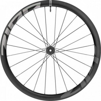 Roues Avant 303 Firecrest Force Disc Centerlock Tubeless Ready Carbone - 1