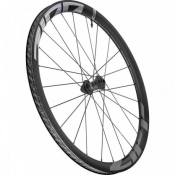 Roues Avant 303 Firecrest Force Disc Centerlock Tubeless Ready Carbone - 2