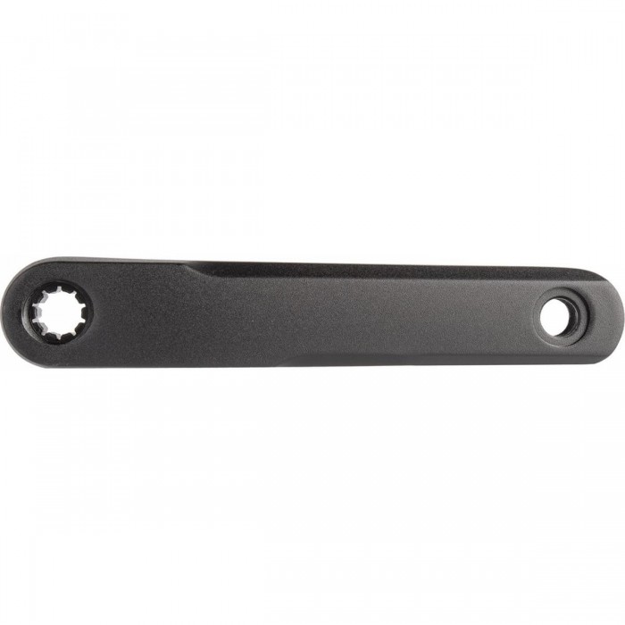 Biela Derecha BNI para E-Bike Bosch Gen 3, 170mm, Anodizada Negra, Offset 5mm - 1