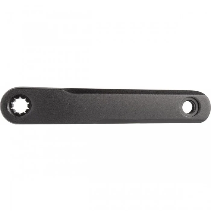 Manivelle Droite BNI pour E-Bike Bosch Gen 3, 170mm, Anodisée Noire, Offset 5mm - 1