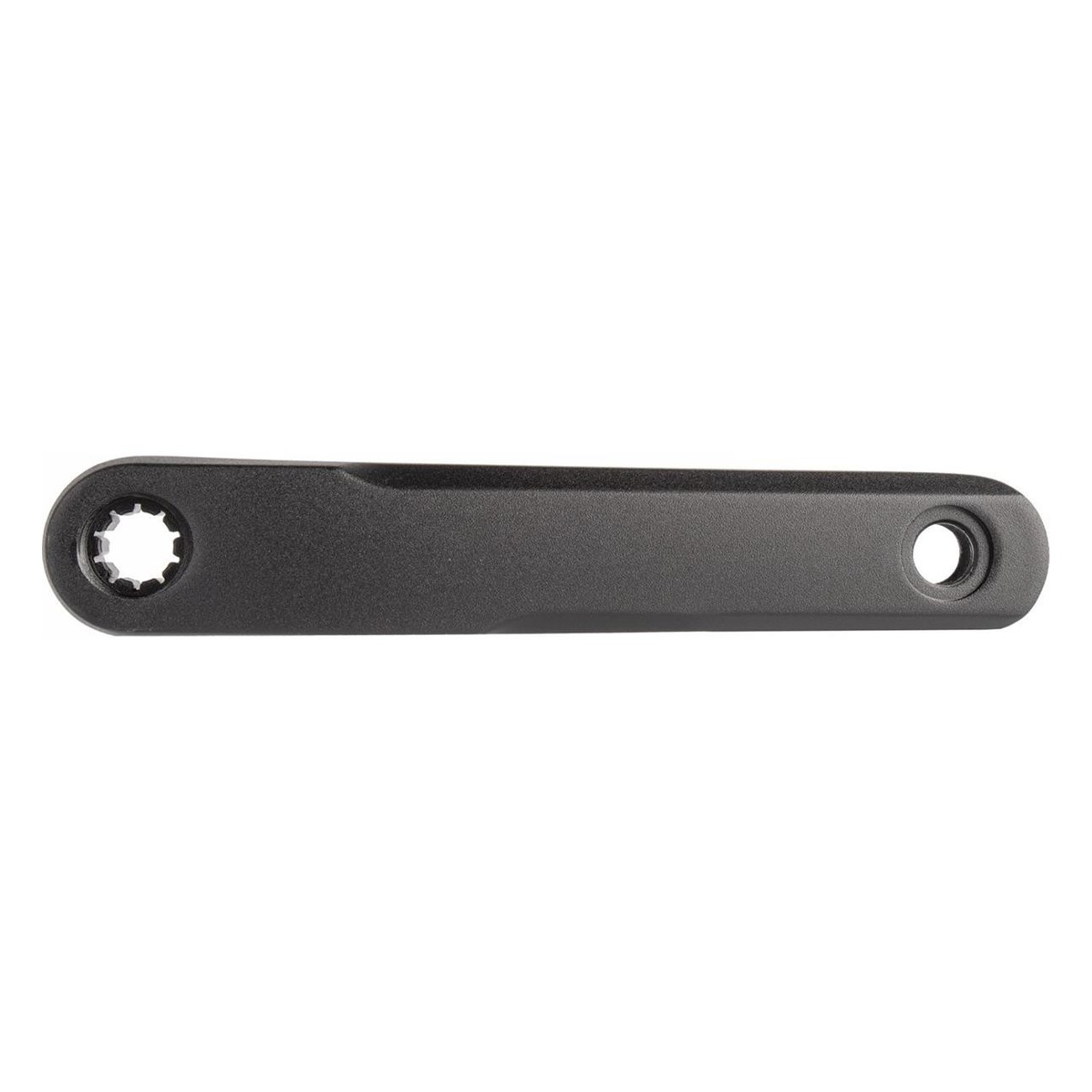 Biela Derecha BNI para E-Bike Bosch Gen 3, 170mm, Anodizada Negra, Offset 5mm - 1