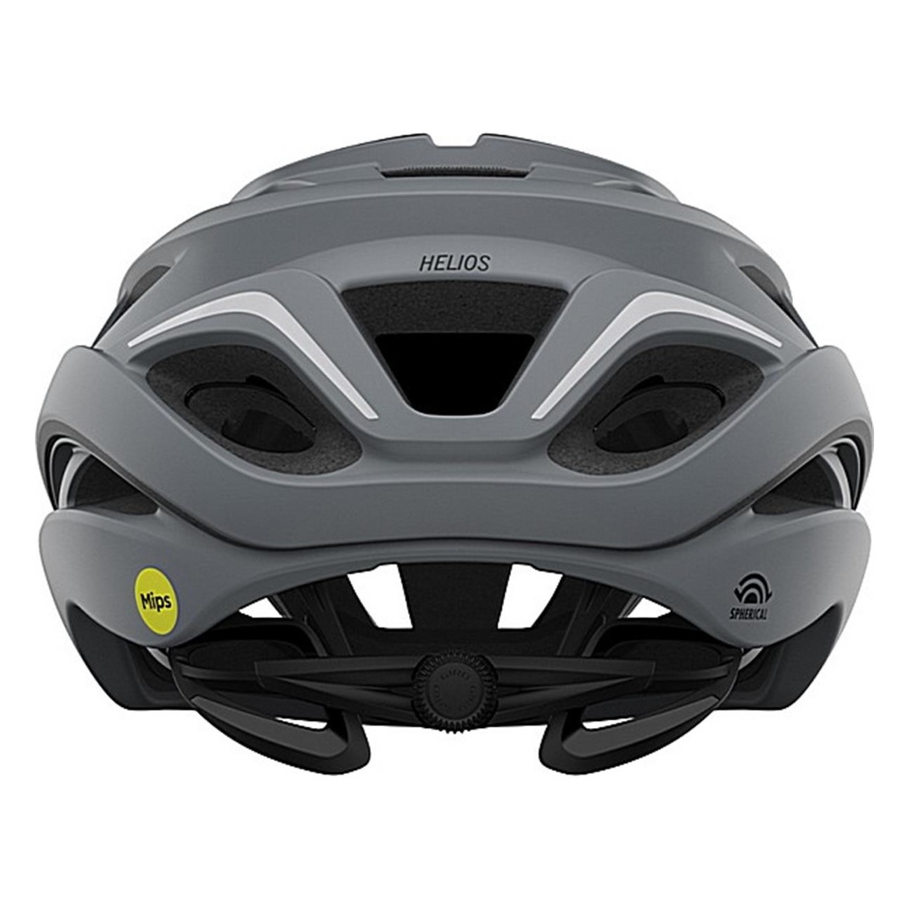 Casque Helios Spherical MT Shark Skin - Taille L (59-63) avec Technologie Sphérique - 3