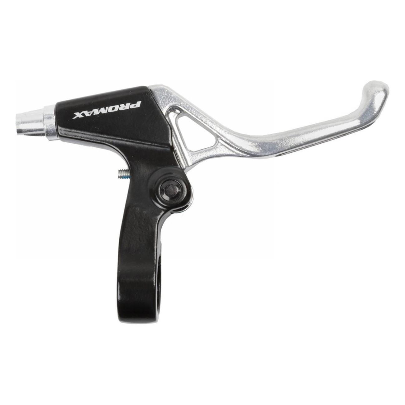 Leva Freno Destra in Alluminio PROMAX per Bici Bambino 12-24 Pollici, Compatibile con Freno a V e Cantilever, Testata EN 14766 -