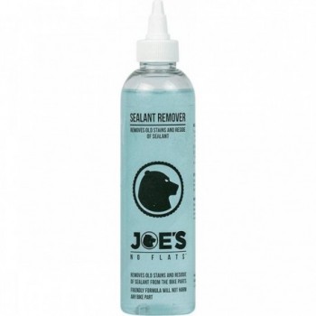 Joe's No Flats 240ml Liquid Sealant Cleaner - Effective Cleaning & Sealing - 1