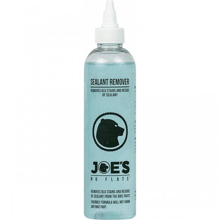 Joe's No Flats 240ml Liquid Sealant Cleaner - Effective Cleaning & Sealing - 1