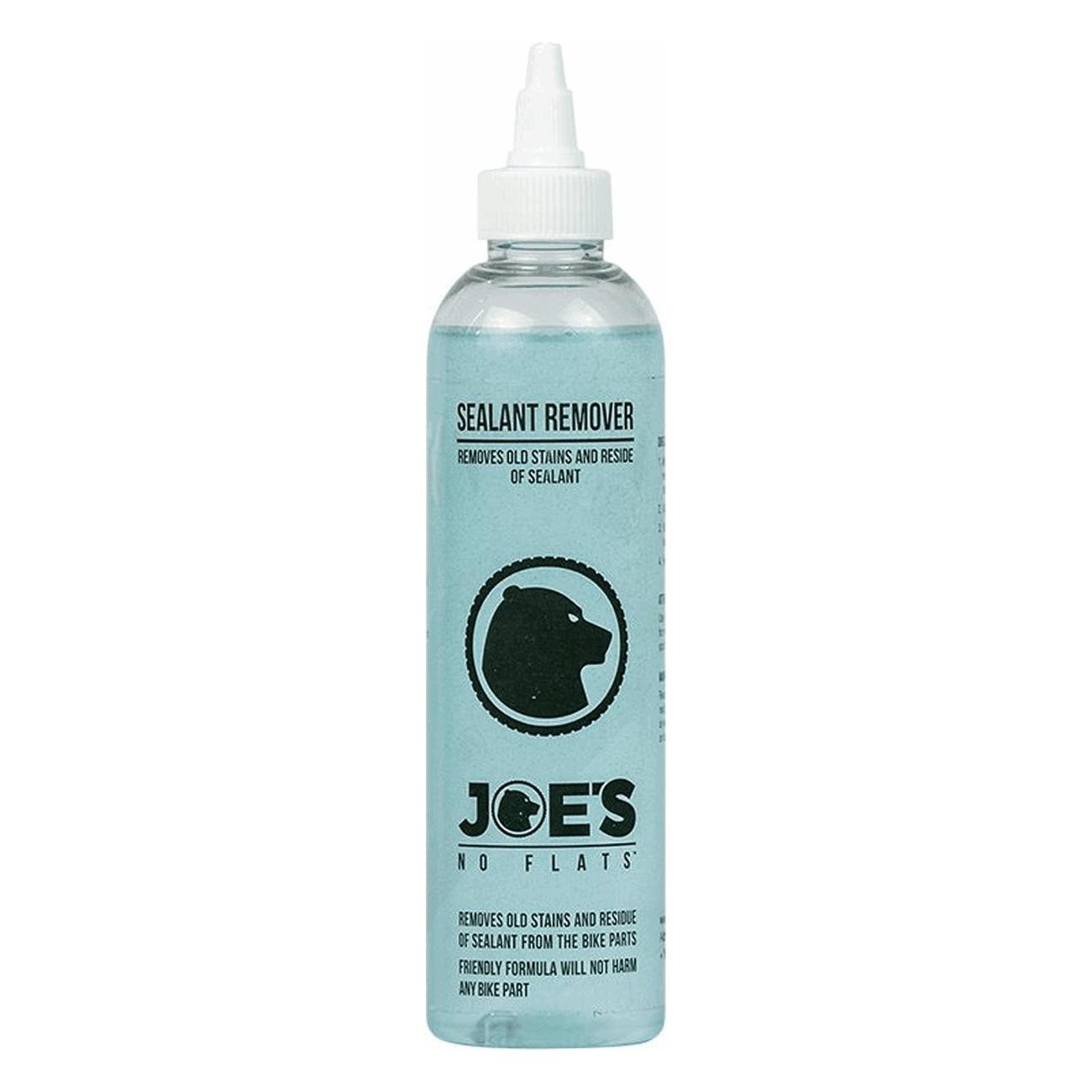 Joe's No Flats 240ml Liquid Sealant Cleaner - Effective Cleaning & Sealing - 1