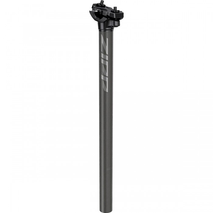 Carbon Fiber Seatpost Service Course SL 31.6mm, 400mm, 0mm Offset, Black - 1