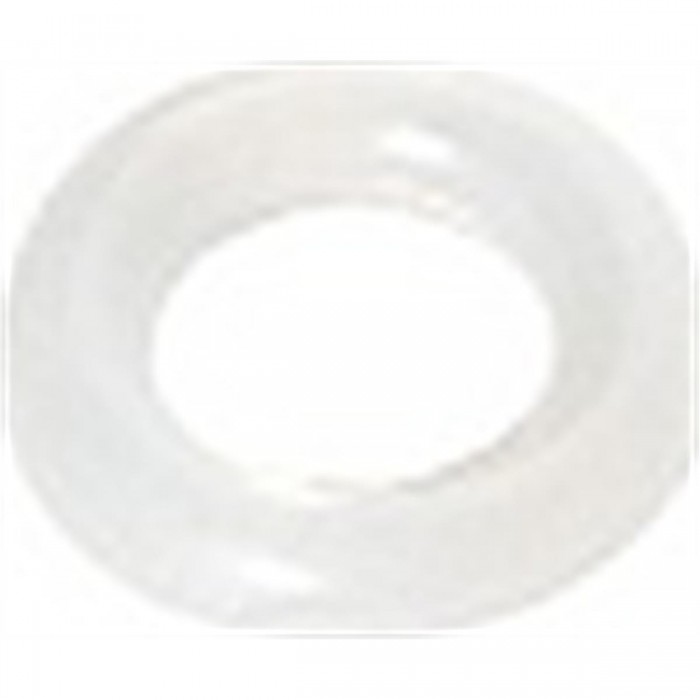 O-ring AS-008 en Polyuréthane Blanc 4.47x1.78 mm pour Connecteur Tube FOX Micro Brain - 1