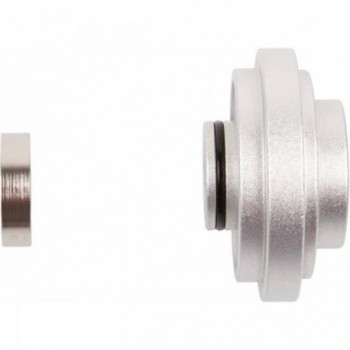 M-Wave Special Tool in CrMo Steel for BB30/86/92 Bottom Bracket, Silver Anodized - 2