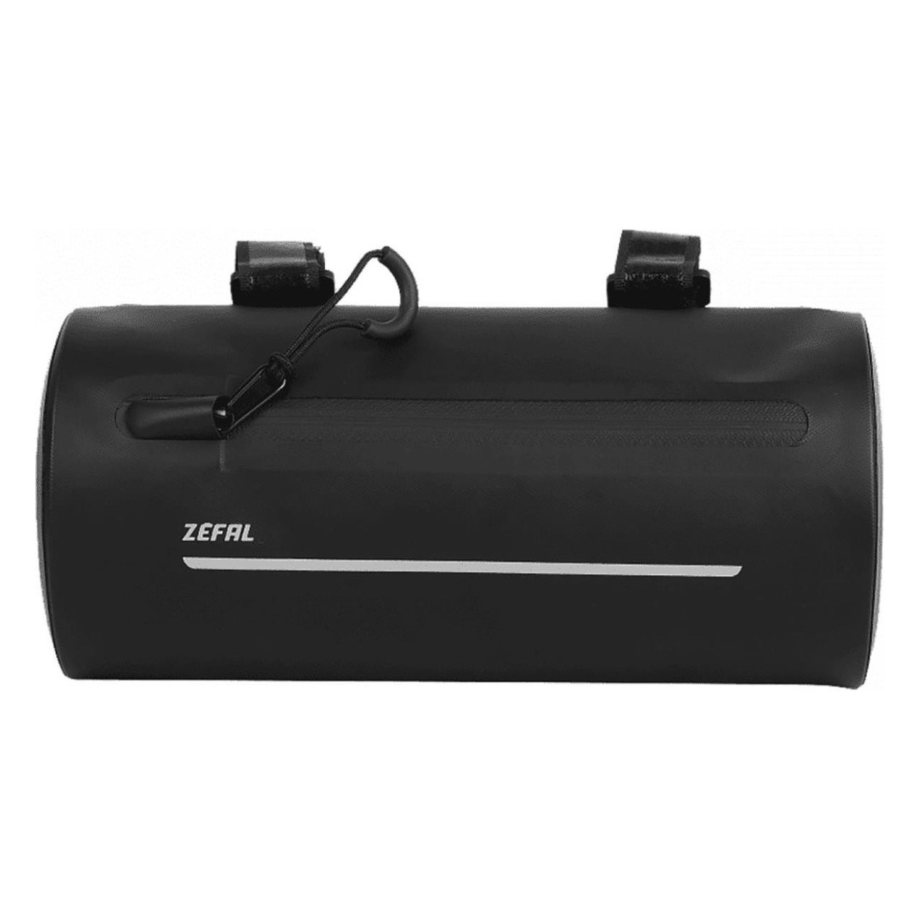 Waterproof Handlebar Bag 2.5L Z Adventure F2 Black for Bikepacking - 2