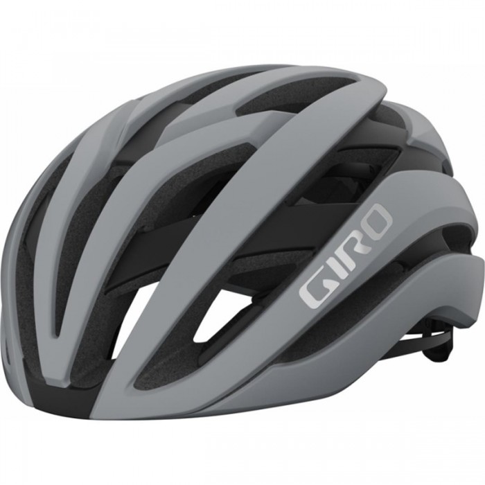 Casque Giro Cielo MIPS Matte Shark Skin 59-63 cm pour Route et Gravel - 1