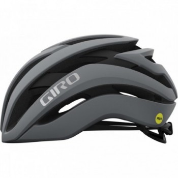 Casco Giro Cielo MIPS Matte Shark Skin 59-63 cm per Road e Gravel con Ventilazione Avanzata e Sicurezza MIPS® - 2 - Caschi - 019