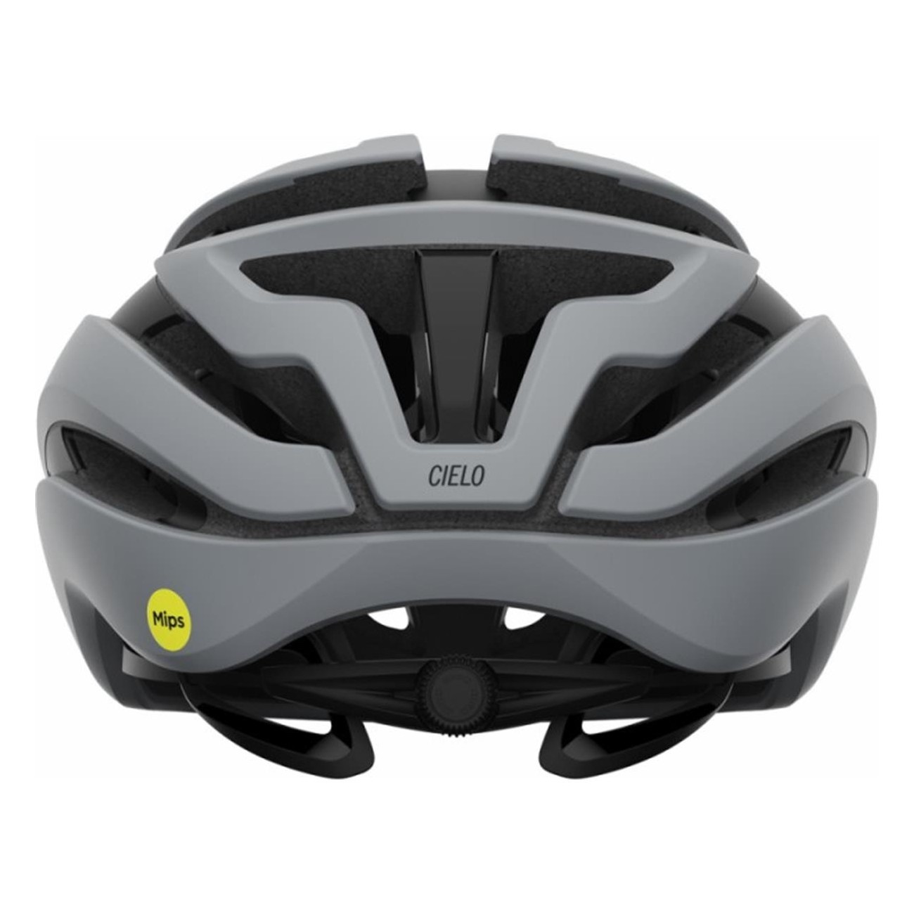 Casco Giro Cielo MIPS Matte Shark Skin 59-63 cm per Road e Gravel con Ventilazione Avanzata e Sicurezza MIPS® - 3 - Caschi - 019