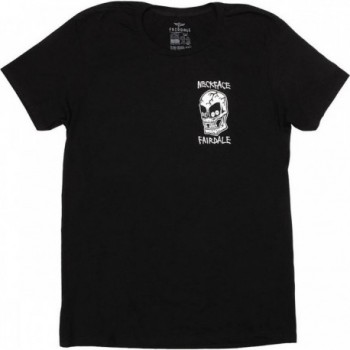 Camiseta Negra Fairdale/Neckface XXL 100% Algodón - Comodidad y Estilo - 2