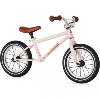 Misfit Balance 12' Kids Bike Pink - Safe and Comfortable - 1