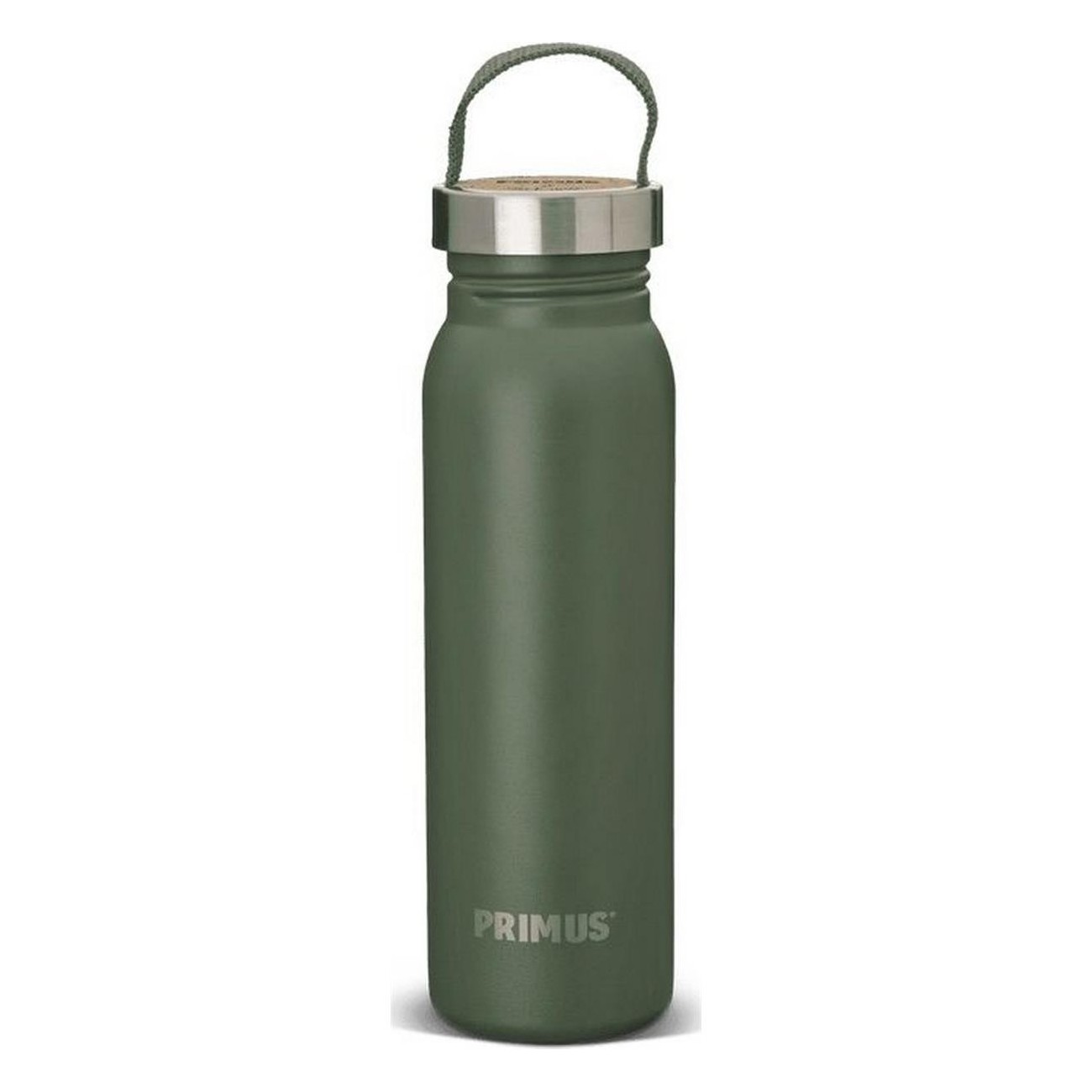 Bouteille Klunken 0,7L en Acier Inox - Menthe Verte, Compatible avec Kånken - 9