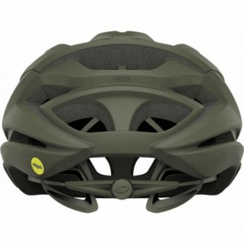 Artex Mips Helmet Matte Green 59-63cm - Protection and Comfort for Road and Trails - 3