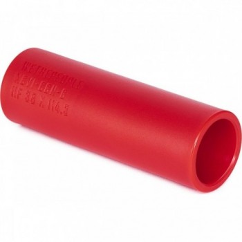 Red Tempered Nylon Replacement Sleeve for WTP Temper Stake, 114.3 mm, Pair - 1