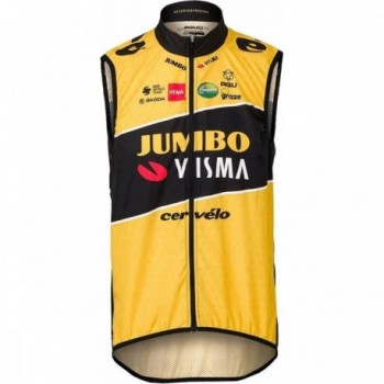 J.VISMA Windbreaker Weste Replica 2022 aus Polyester - Größe M - 1