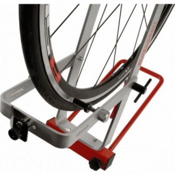 BS070 Wheel Truing Stand for Front and Rear Bike Wheels with Adjustable Precision - 2