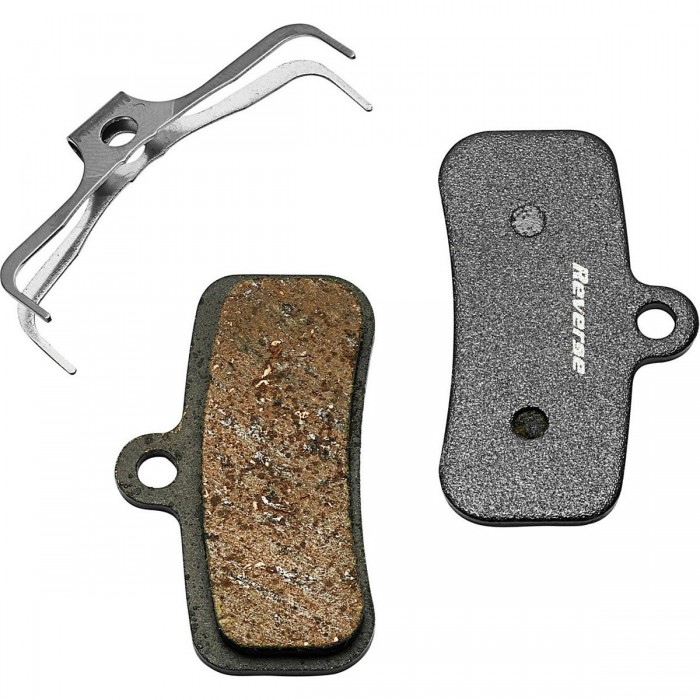 Shimano Saint/Zee Organic Brake Pads - Long Lasting & Excellent Performance - 1