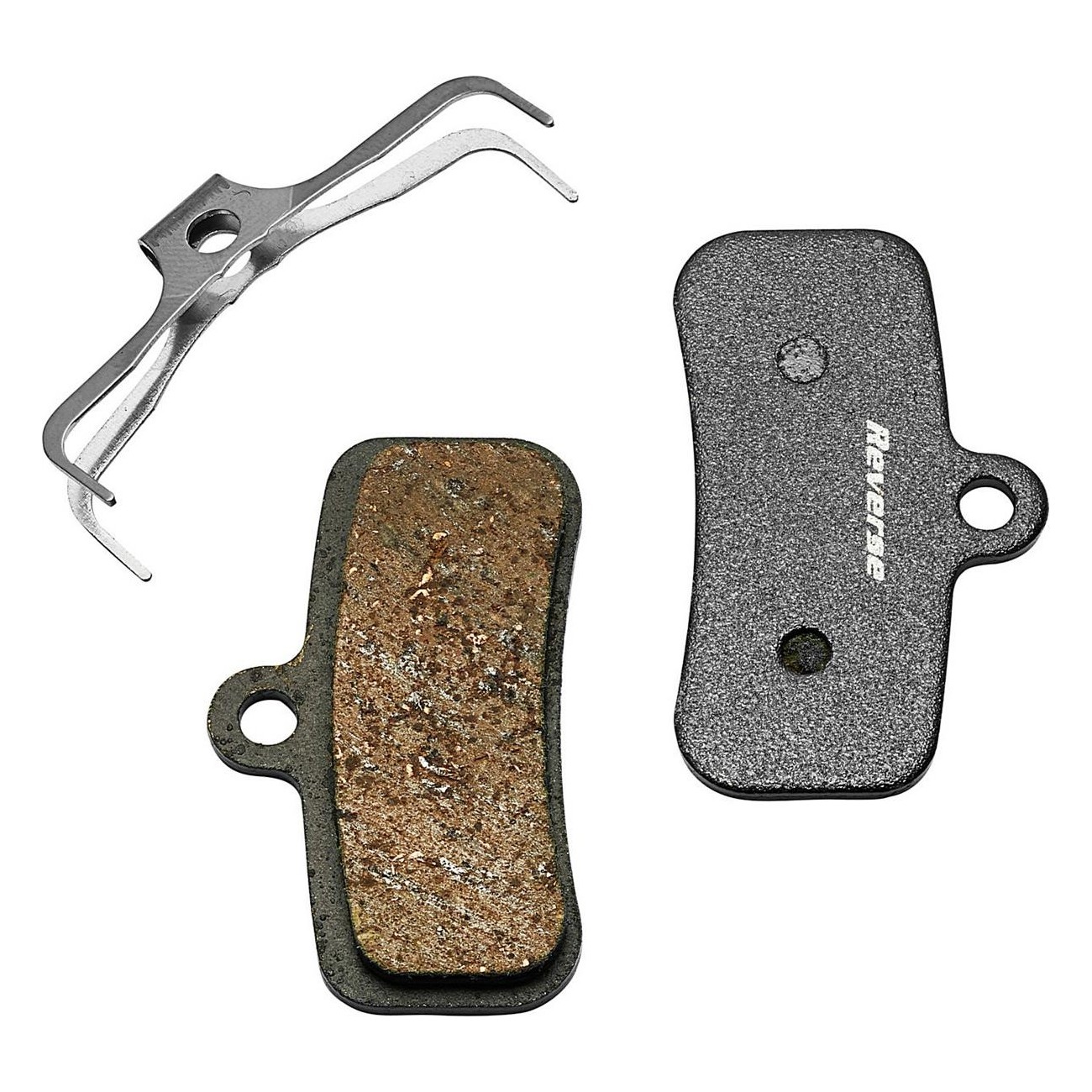 Shimano Saint/Zee Organic Brake Pads - Long Lasting & Excellent Performance - 1