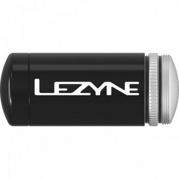 Lezyne Tubeless Tire Repair Kit 24 Pieces Black with Tool and Case - 3