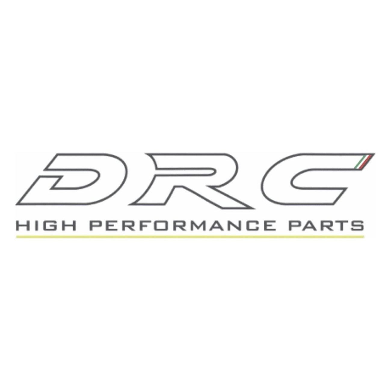 Front End Caps Kit for DRC J-Bend Hub - Guaranteed Efficiency and Durability - 1