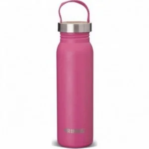 Botella Klunken 0.7L de Acero Inoxidable FROST GREEN para Mochila Kånken - 4