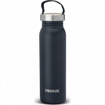 Klunken Flasche 0,7L Edelstahl FROST GREEN für Kånken Rucksack - 10