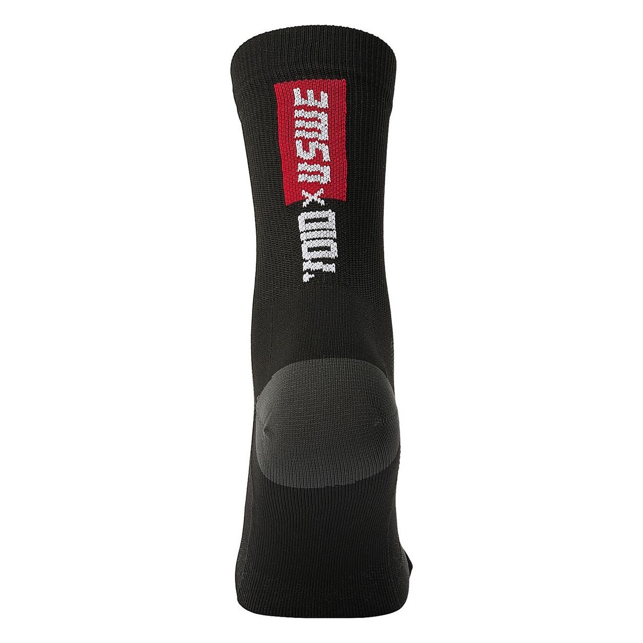 MTB Socken USWE Swede Co-Lab Schwarz - Größe 37/39, Komfort und Leistung - 2