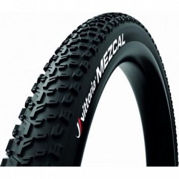 Pneu VTT Mezcal 27.5x2.10 Noir Rigide XC - Vitesse et Traction Optimales - 1