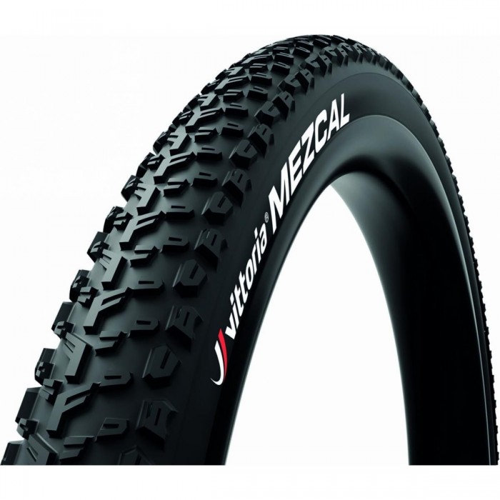 Copertone MTB Mezcal 27.5x2.10 Nero Rigido XC - Velocità e Trazione Ottimali - 1 - Copertoni - 8022530002219