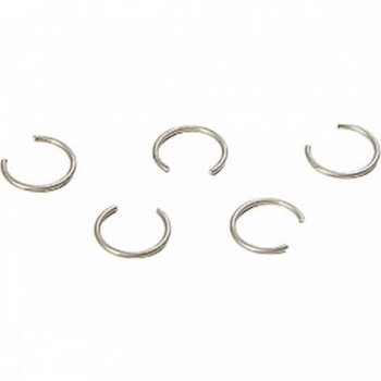 Elastischer Ring 7x0,6 mm aus Runddraht - 1 Stück für technische Anwendungen - 1