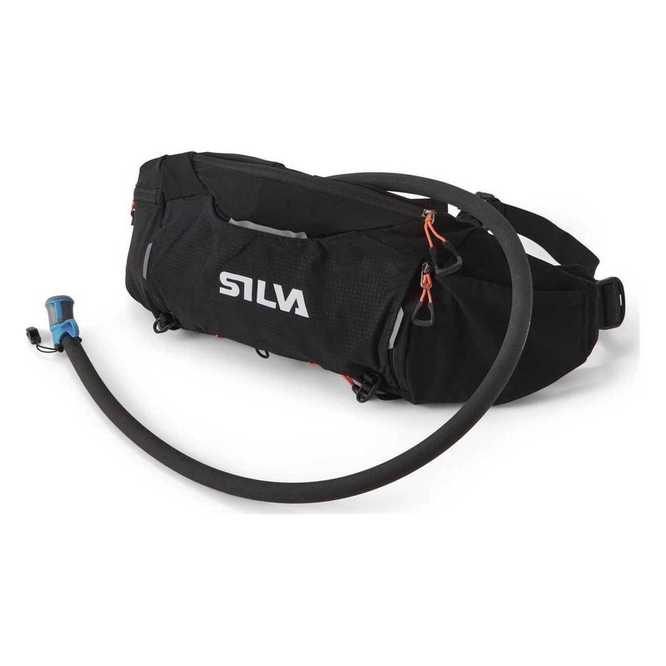 Ceinture d'hydratation Silva Flex Belt 10 avec poche à eau de 1,5L et système Embrace - 2