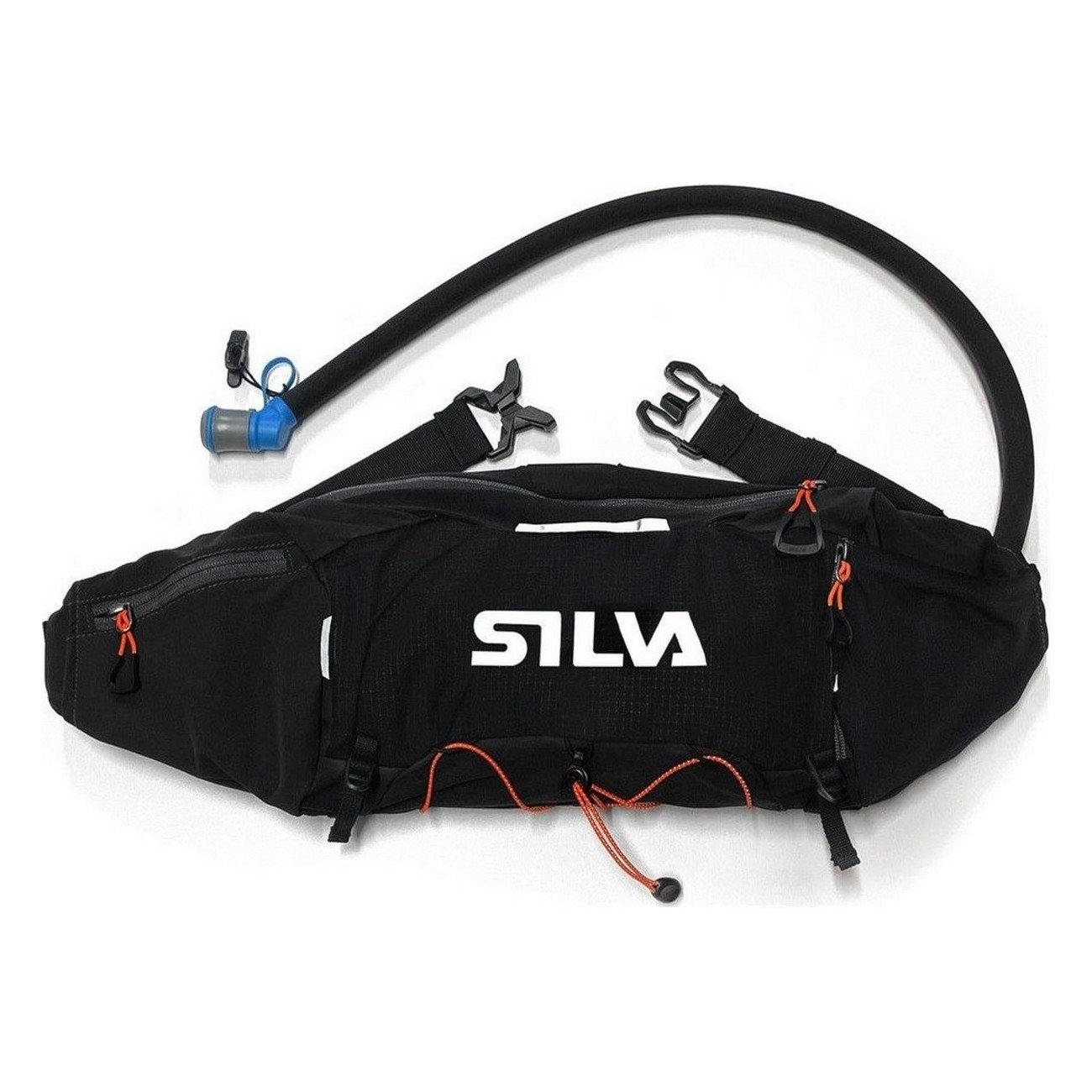 Ceinture d'hydratation Silva Flex Belt 10 avec poche à eau de 1,5L et système Embrace - 3