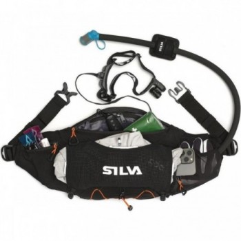 Ceinture d'hydratation Silva Flex Belt 10 avec poche à eau de 1,5L et système Embrace - 6