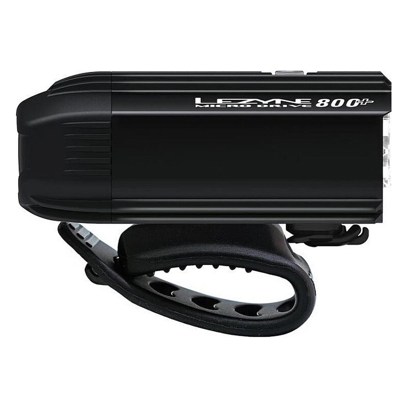 Luce Frontale Ricaricabile USB-C Micro Drive 800+ da 800 Lumen, Nero Satinato, Impermeabile IPX7 - 3 - Luci - 4710582551574